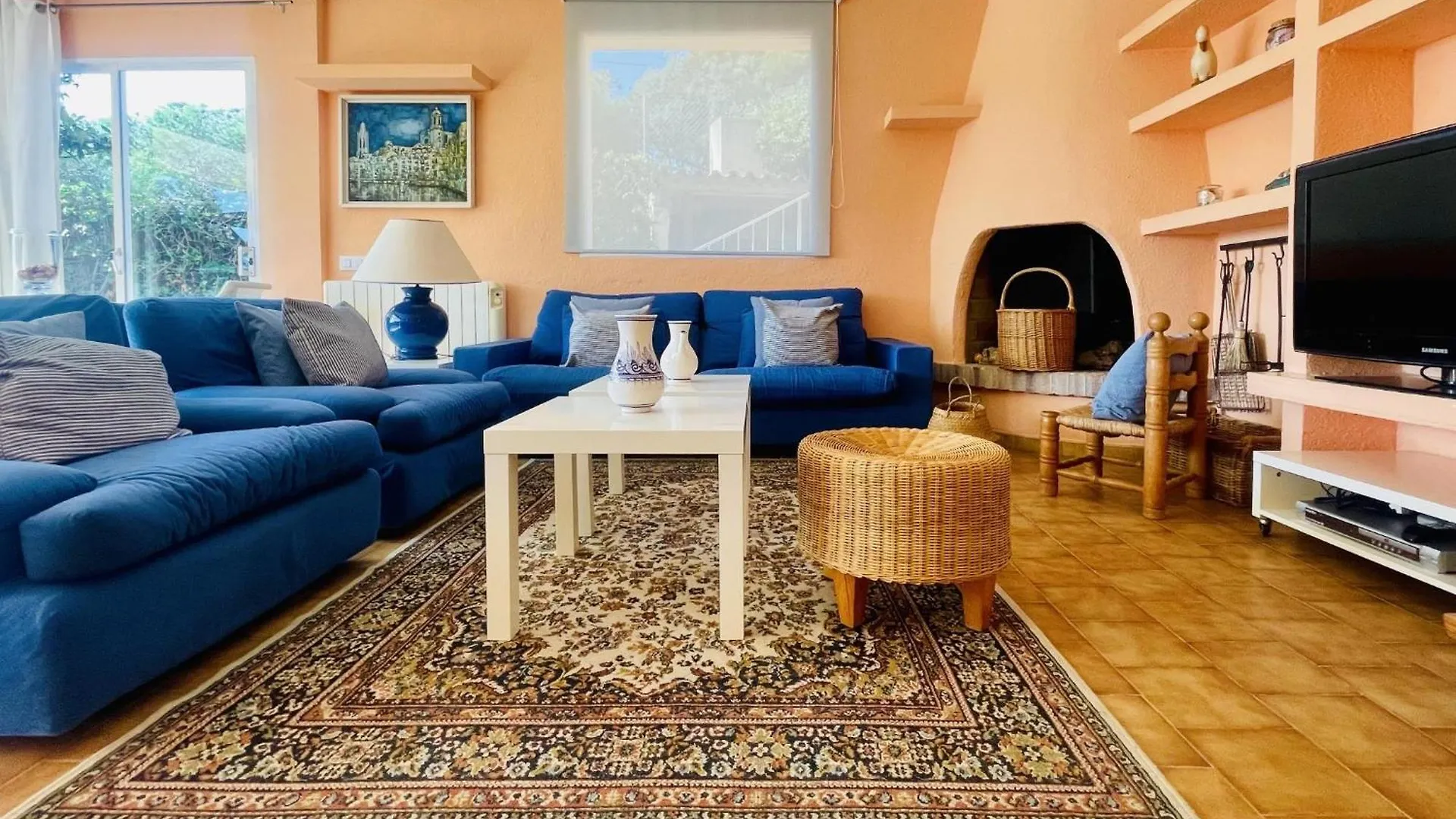 פלטחה ד'ארו Villa Sol I Mar By Costabravaway 0*, פלטחה ד'ארו ספרד