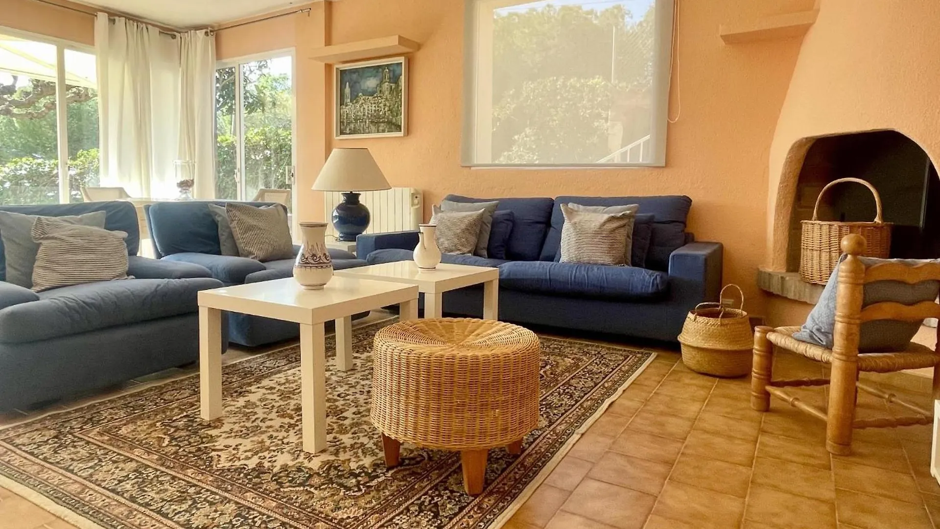 פלטחה ד'ארו Villa Sol I Mar By Costabravaway 0*, פלטחה ד'ארו ספרד