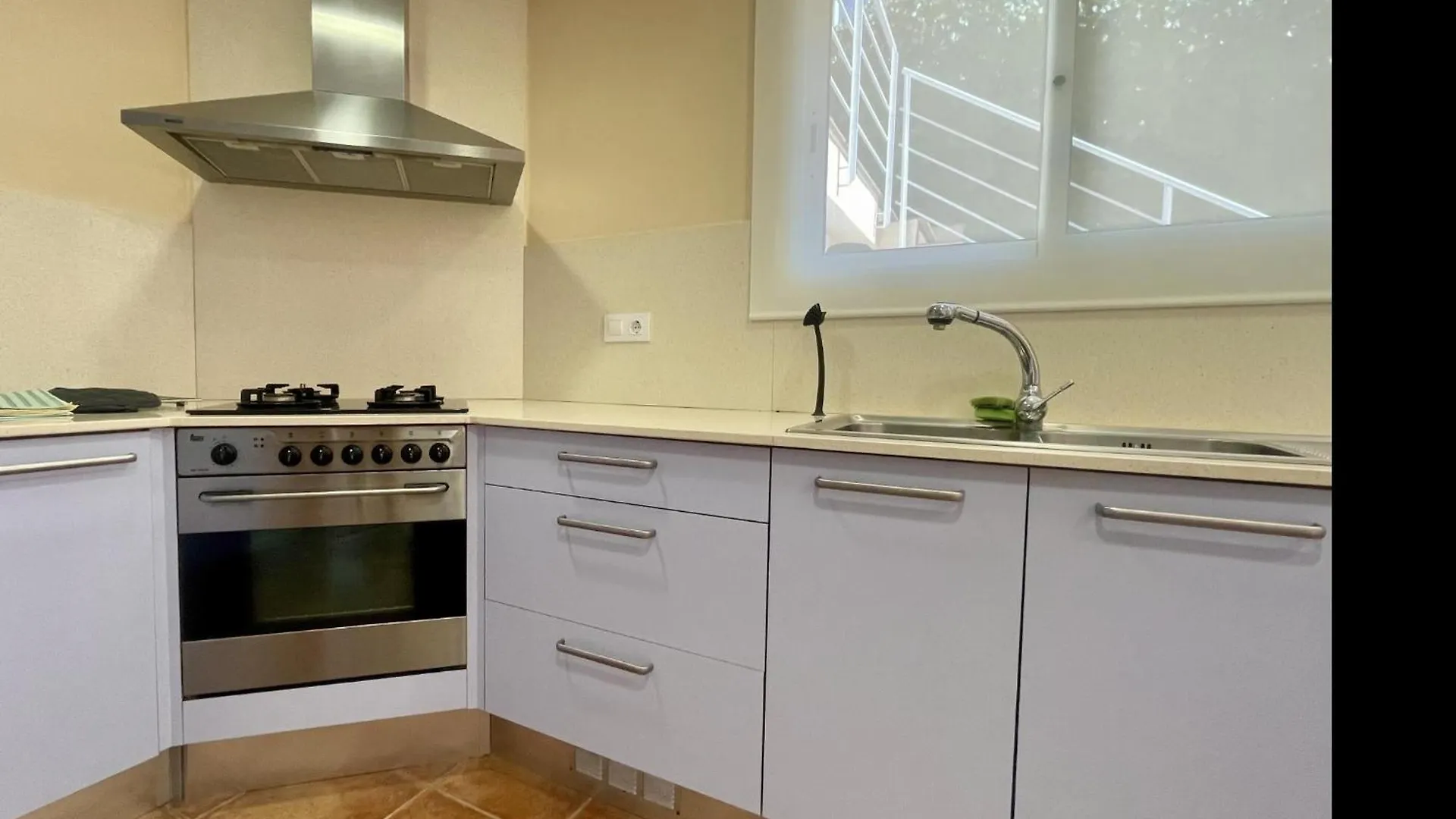 Holiday home Villa Sol I Mar By Costabravaway Platja d'Aro Spain
