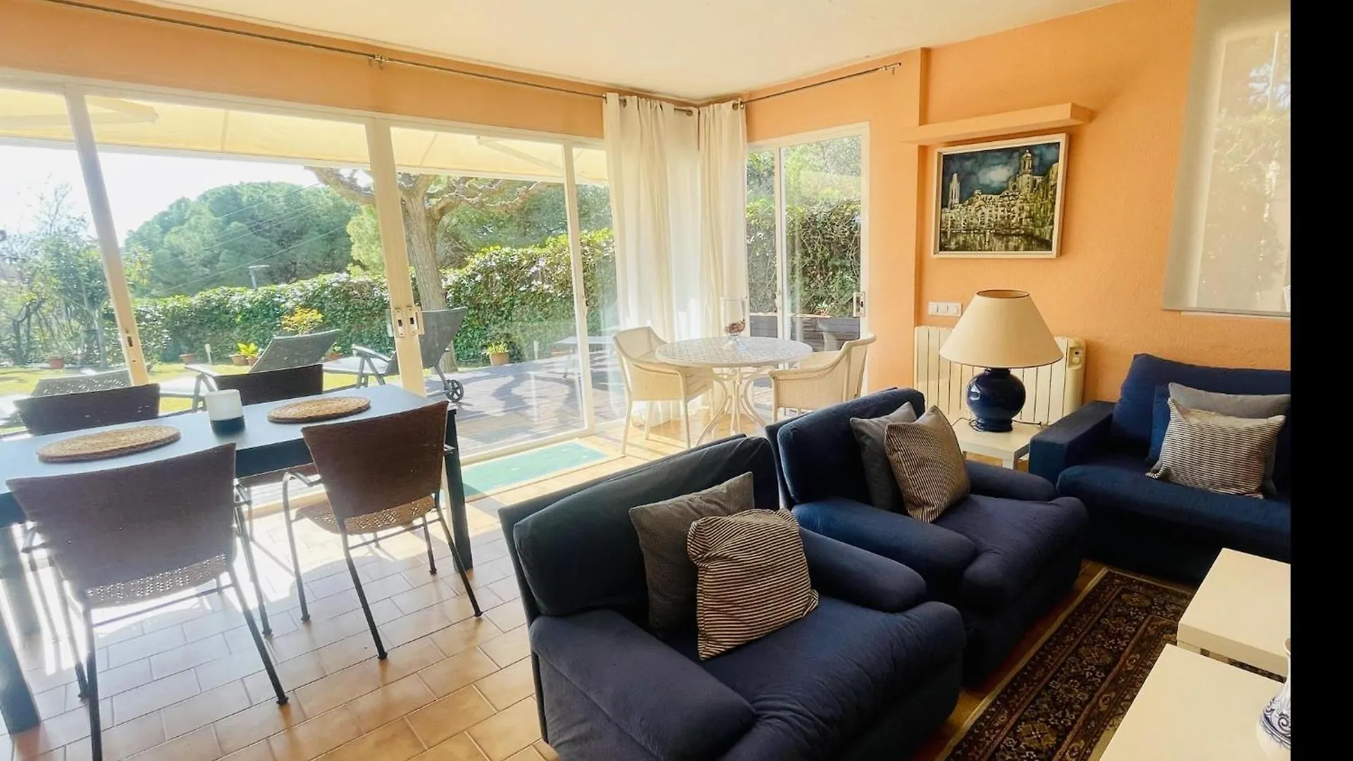 Villa Sol I Mar By Costabravaway Platja d'Aro Spain