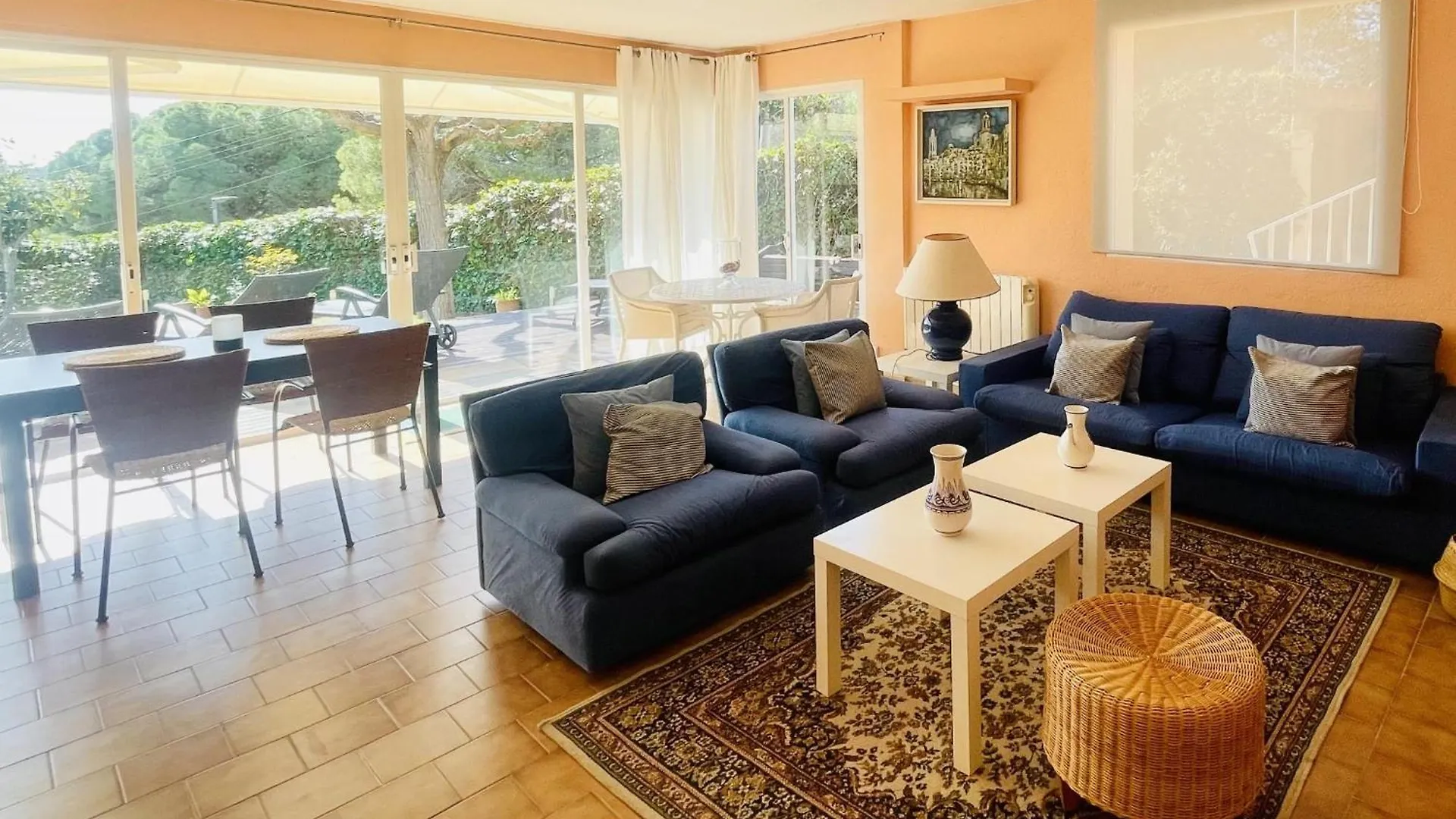 Holiday home Villa Sol I Mar By Costabravaway Platja d'Aro Spain