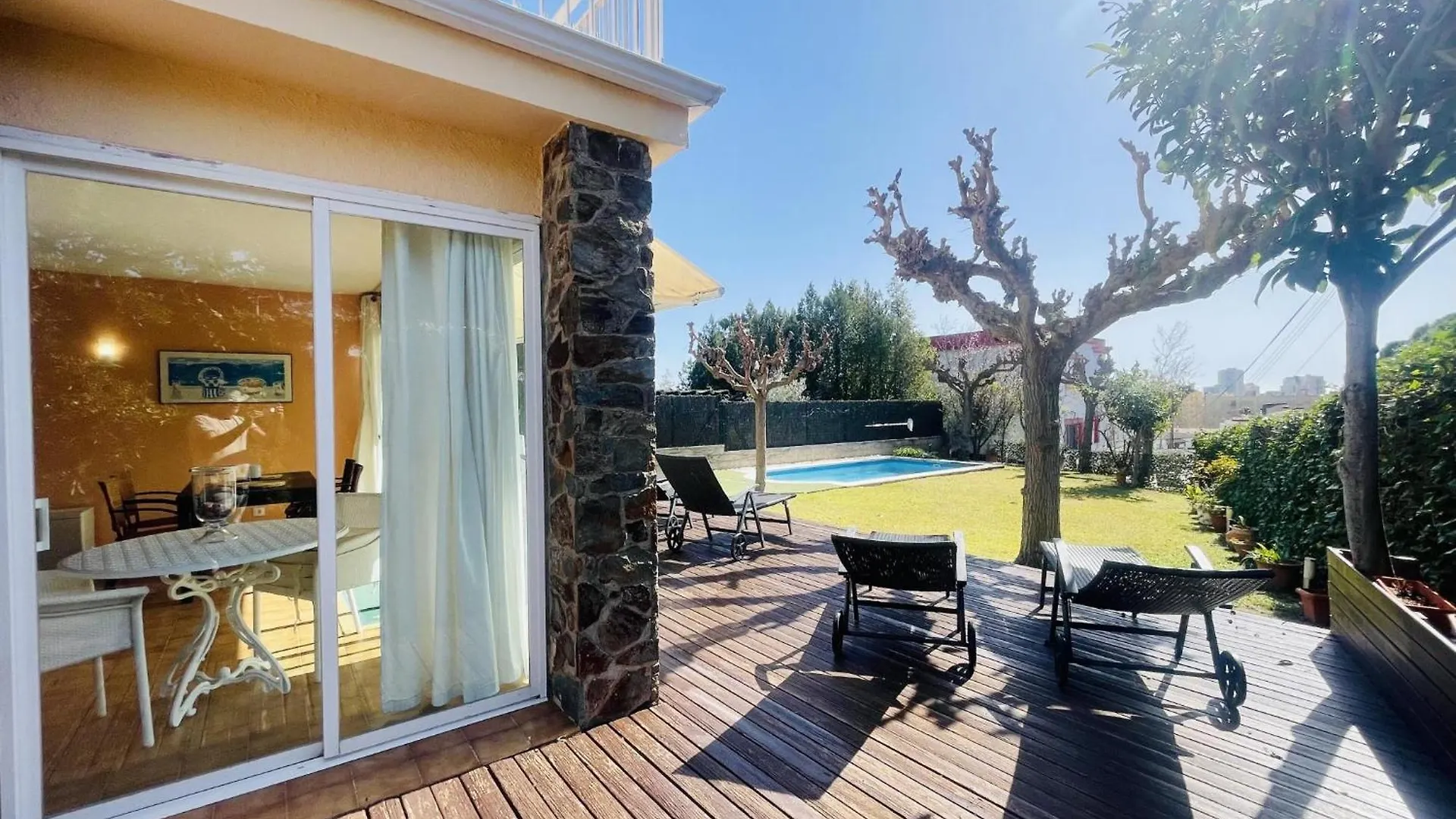Villa Sol I Mar By Costabravaway Platja d'Aro Holiday home