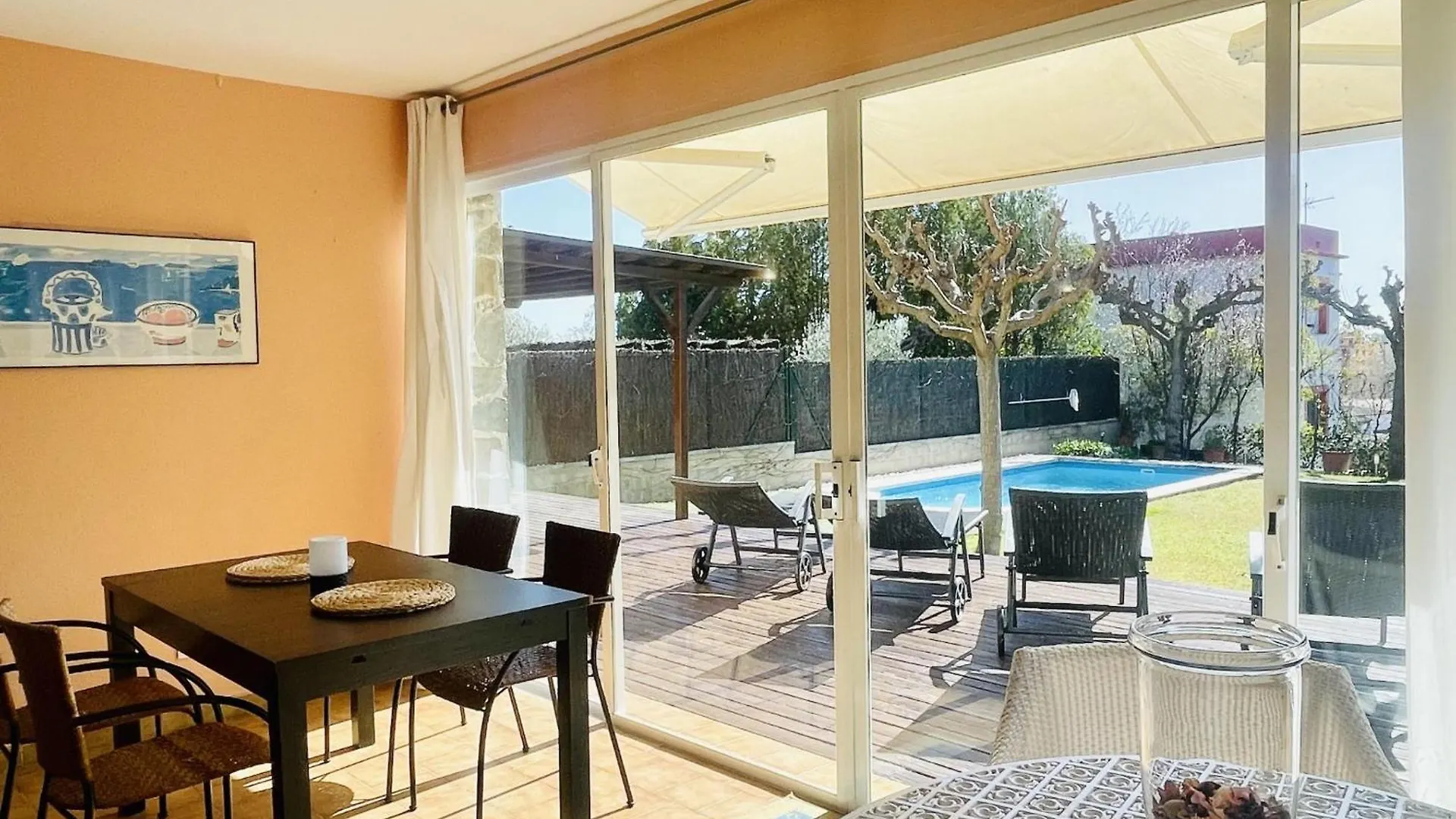 Villa Sol I Mar By Costabravaway Platja d'Aro