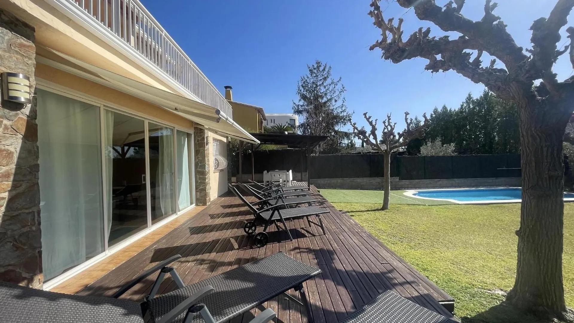 Holiday home Villa Sol I Mar By Costabravaway Platja d'Aro