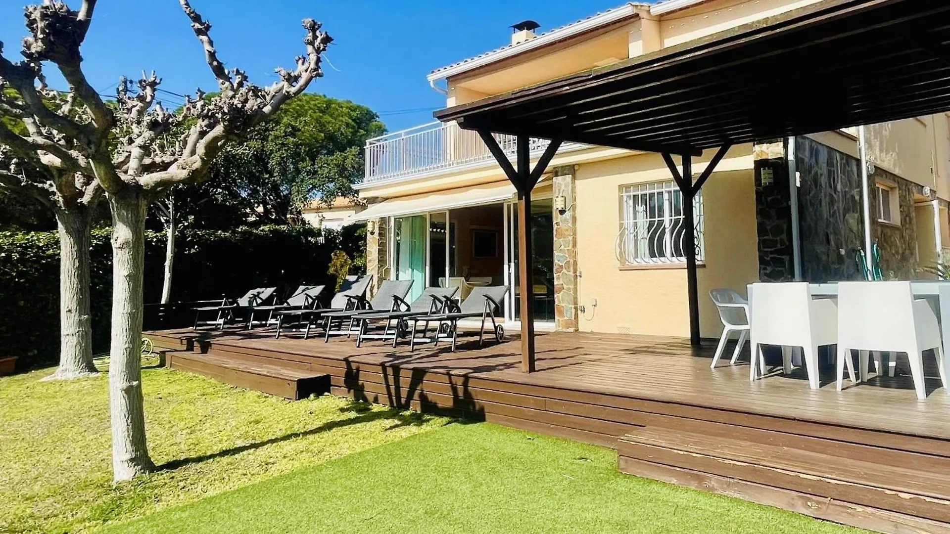 Villa Sol I Mar By Costabravaway Platja d'Aro Spain