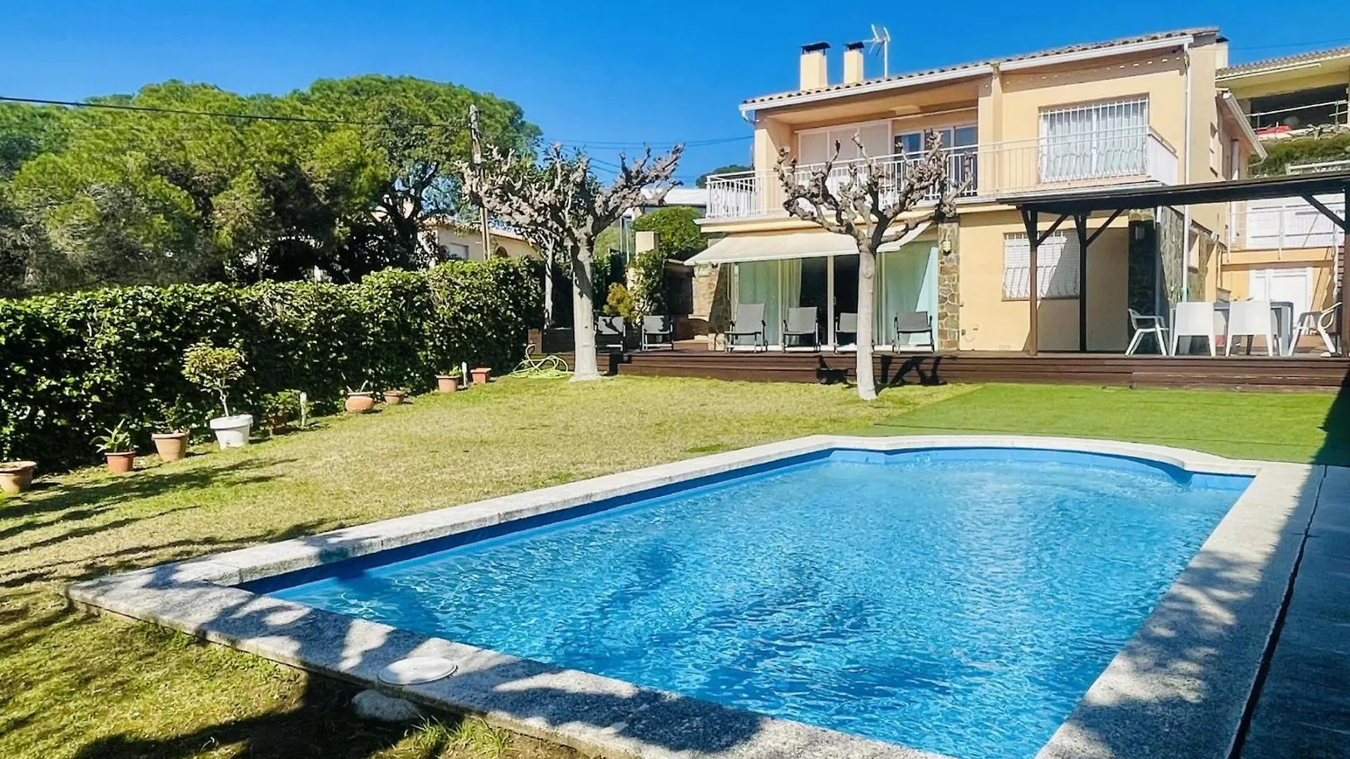 Villa Sol I Mar By Costabravaway Platja d'Aro