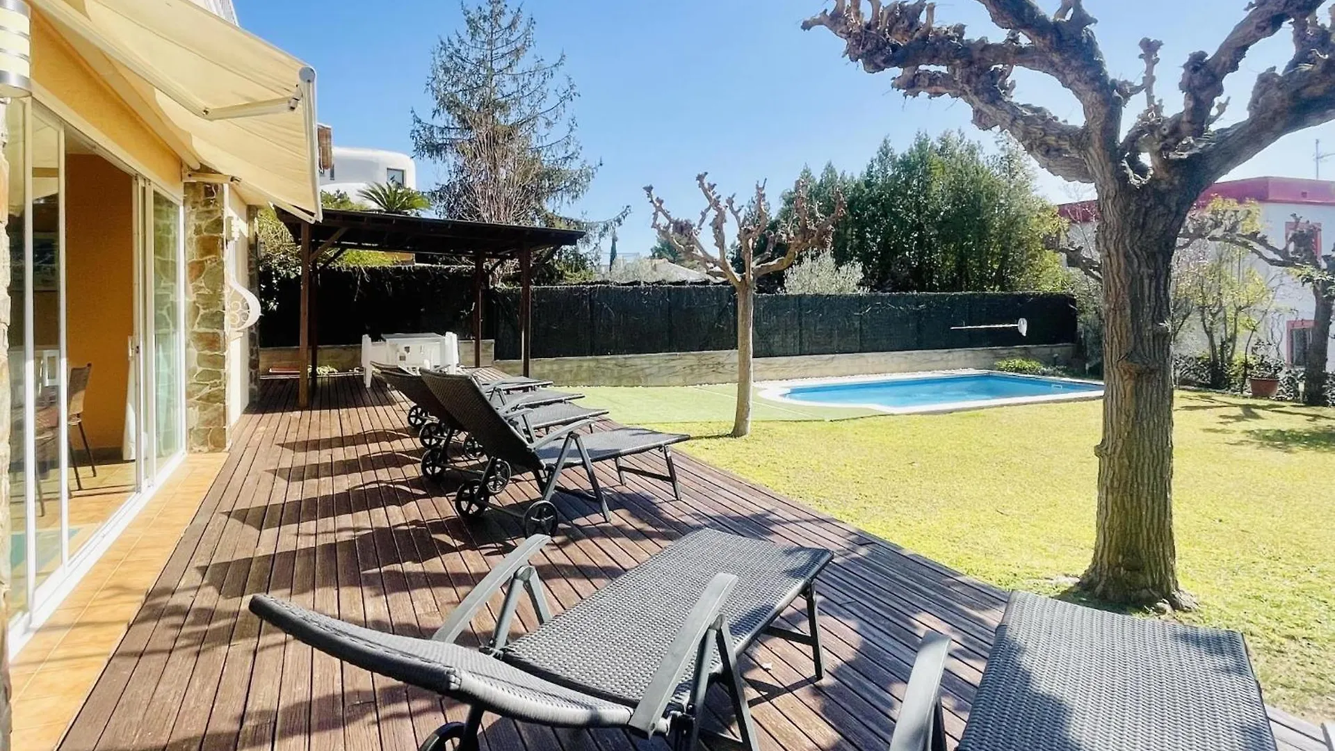 Villa Sol I Mar By Costabravaway Platja d'Aro Holiday home