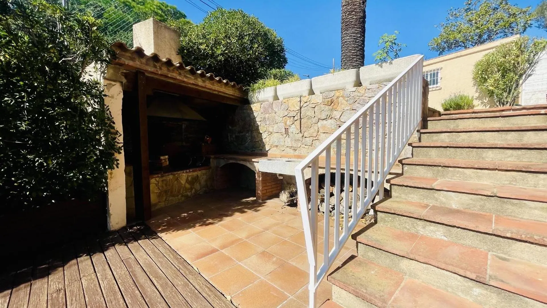Holiday home Villa Sol I Mar By Costabravaway Platja d'Aro Spain