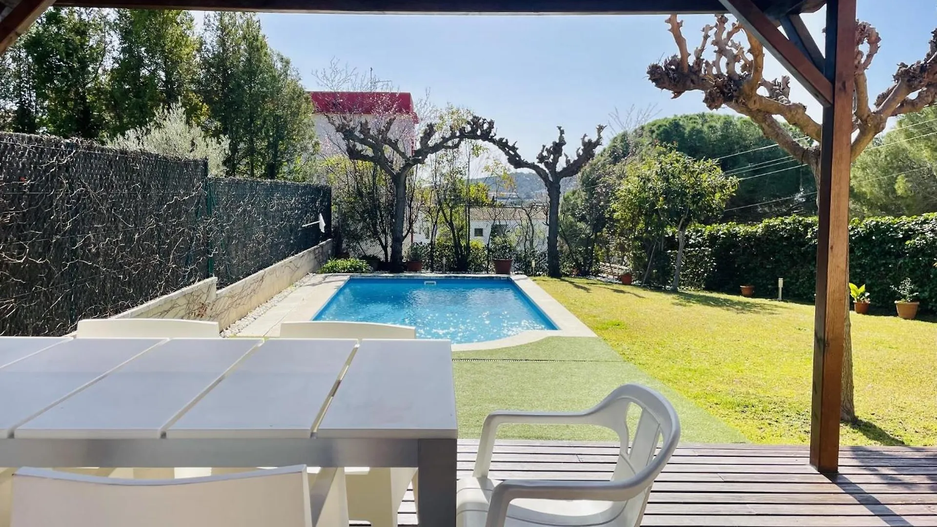 Villa Sol I Mar By Costabravaway Platja d'Aro