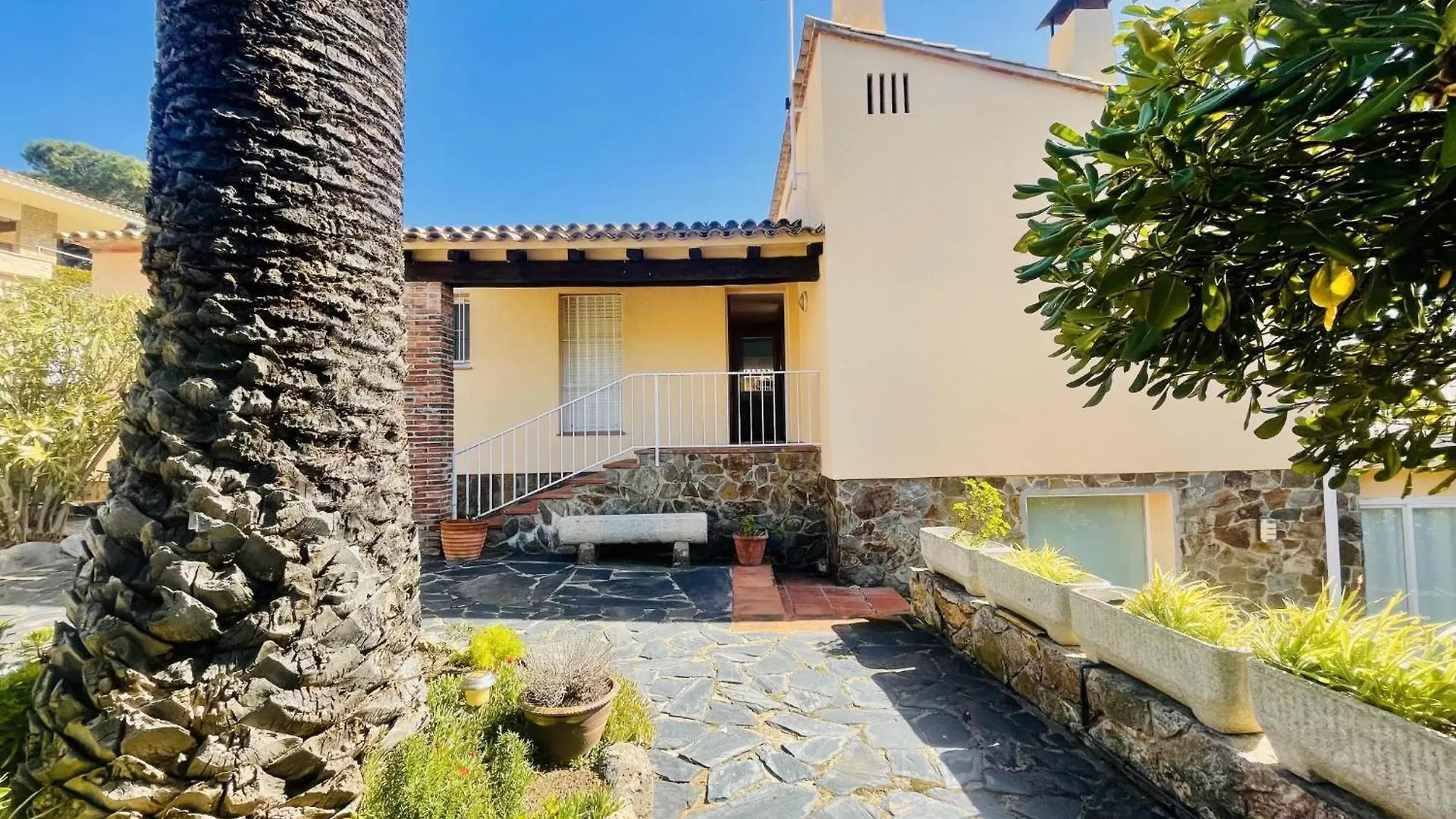 Holiday home Villa Sol I Mar By Costabravaway Platja d'Aro