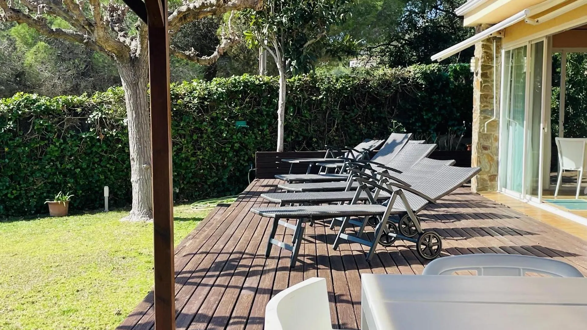 Villa Sol I Mar By Costabravaway Platja d'Aro Holiday home