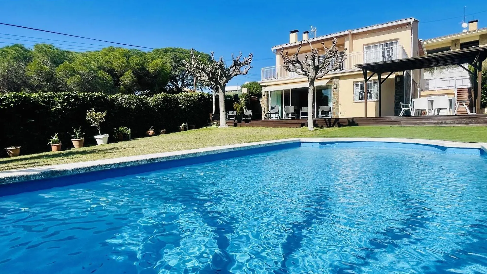 Villa Sol I Mar By Costabravaway Platja d'Aro Holiday home