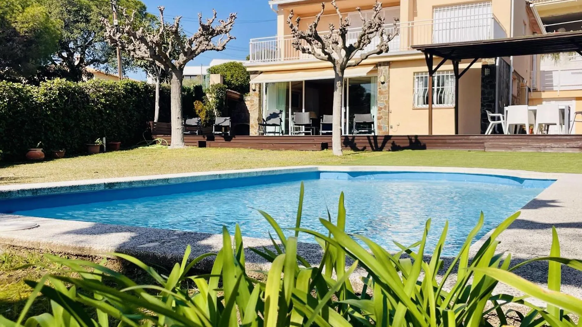 Villa Sol I Mar By Costabravaway Platja d'Aro
